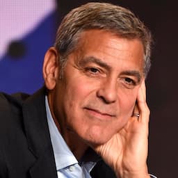 George Clooney Accident: New Video Shows Actor Being Thrown Into the Air
