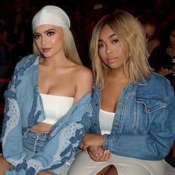 Kylie Jenner Shares Sultry Hot Tub Pics With BFF Jordyn Woods 