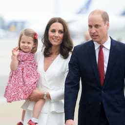 Prince William Reveals Princess Charlotte's Adorable Hobby