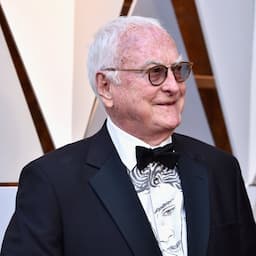 ‘Call Me by Your Name’ Screenwriter James Ivory Wears Custom Timothee Chalamet Shirt to 2018 Oscars