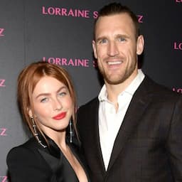 Julianne Hough and Husband Brooks Laich Take Us Inside Their Epic Couple's Workout