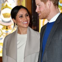 Meghan Markle and Prince Harry's Royal Wedding Guests Will Have Their Phones Seized