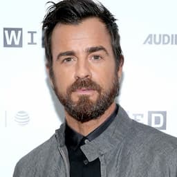 Justin Theroux Adopts Adorable Pit Bull Kuma -- See the Sweet Pic!