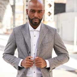 EXCLUSIVE: ‘Queer Eye’ Culture Expert Karamo Brown on How to Make a Difference & Tips for Creating Your Brand