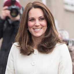 Kate Middleton Admitted to the Hospital Ahead of Royal Baby's Birth