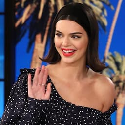 Kendall Jenner Says She Got Her Inner Lip Tattoo When She Was Drunk: ‘I Was Not Thinking Clearly’