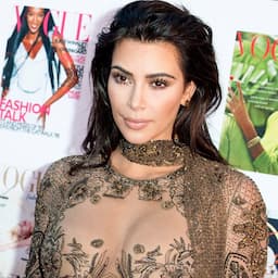 WATCH: This Is What Kim Kardashian Looks Like When She Gets Ready in 10 Minutes (Exclusive)
