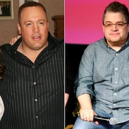 Patton Oswalt Reacts to His 'King of Queens' Co-Stars Kevin James and Leah Remini's TV Reunion