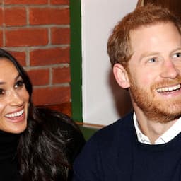 Prince Harry and Meghan Markle Decide on a Wedding Cake -- and the Baker Is From the Bride's Home State!