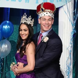 Nikki Bella Surprises Fiance John Cena and Takes Him to Prom After He Missed His Own: Watch!