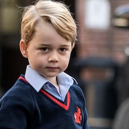 Prince William Says George Would Love to Be a Cop If the Whole King Thing Doesn't Work Out