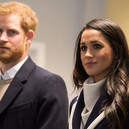 Prince Harry Reveals He Took Meghan Markle on a Secret Charity Visit: It ‘Shocked Us to Our Core’