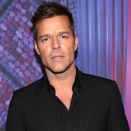EXCLUSIVE: Ricky Martin Says Portraying Gianni Versace's Partner in 'ACS' Was 'Very Dark at Times'