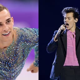 Adam Rippon Reacts to the Harry Styles Song Fans Think Addresses His Sexuality (Exclusive)