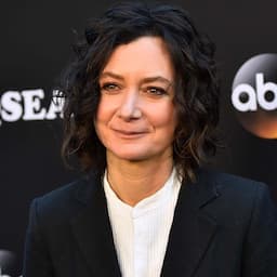 EXCLUSIVE: Sara Gilbert Talks Emmy Buzz for ‘Roseanne’ Before Cancellation