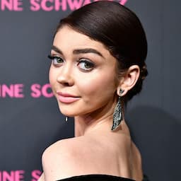 Sarah Hyland Shares 'Painful' Selfie From Hospital as She Says She Was 'Torn From Work Against My Will'