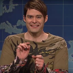 Bill Hader Brings Stefon Back to 'Saturday Night Live' With Advice for Tourists on St. Patrick's Day