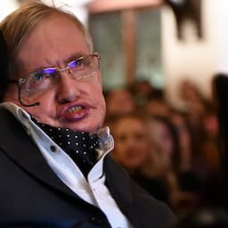 Stephen Hawking's Ashes to be Buried Next to Charles Darwin and Sir Isaac Newton at Westminster Abbey