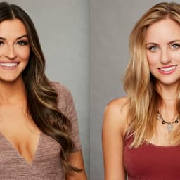 'The Bachelor's Tia Booth & Kendall Long on Becca's Heartbreak & the Warning They Have for Lauren (Exclusive)