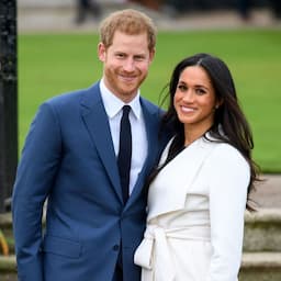 EXCLUSIVE: Meghan Markle Helps Take the 'Pressure Off' Prince Harry's Public Duties, Royal Photographer Says