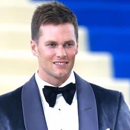 Tom Brady Shares Adorable Photo of Son Rocking His Football Gear