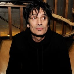Tommy Lee Plans to Press Charges Against 21-Year-Old Son Brandon After Alleged Assault