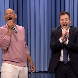 Will Smith and Jimmy Fallon Perform History of TV Theme Songs: Watch!
