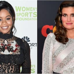 Gabby Douglas, Idina Menzel & More to Star in First-Ever 'Undercover Boss: Celebrity Edition'