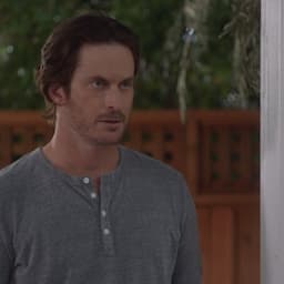EXCLUSIVE: Oliver Hudson Says There Are Parallels to His Real Life in 'Splitting Up Together'