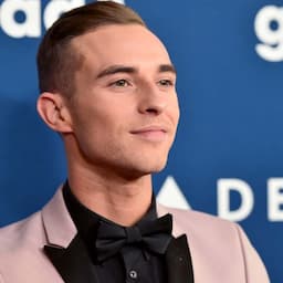 Adam Rippon Opens Up About 'Epic' Cha-Cha on 'DWTS' Season Premiere (Exclusive)