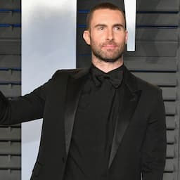 Adam Levine Reveals Whether He and Behati Prinsloo Are Thinking Baby No. 3