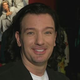 EXCLUSIVE: Inside *NSYNC's Pop-Up Shop With JC Chasez
