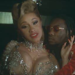Cardi B and Fiancé Offset Pack on the PDA in NSFW 'Bartier Cardi' Video -- Watch!