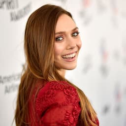 Elizabeth Olsen Dishes On Rumors She Was Asked to Play Michelle Tanner on 'Fuller House'