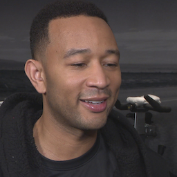 John Legend Reveals Why He’s Most Excited to Have a Baby Boy (Exclusive)