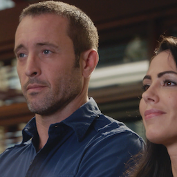 'Hawaii Five-0' Sneak Peek: McGarrett and Catherine Have a Spicy Reunion (Exclusive) 