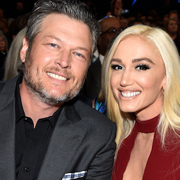 Blake Shelton and Gwen Stefani Perform a No Doubt Song Together at ACM Awards After Party -- Watch!