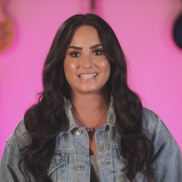 EXCLUSIVE: Watch Demi Lovato Surprise Fans in Miami, Then Escort Them to Her Show