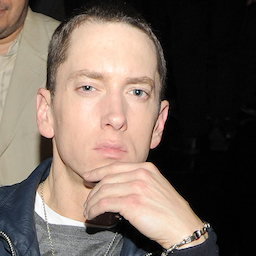 Eminem Celebrates 10 Years of Sobriety With Inspirational Photo