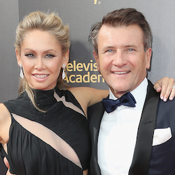 ‘DWTS’ Pro Kym Herjavec Welcomes Twin ‘Angels’ -- See the Pic!