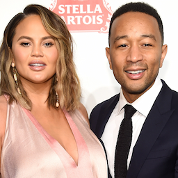 Pregnant Chrissy Teigen and John Legend Dish on Getting Ready for Their Baby Boy (Exclusive)