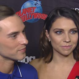How Adam Rippon Plans to Channel Val Chermkovskiy for 'DWTS' (Exclusive) 