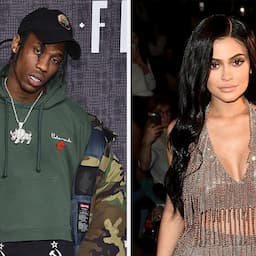 Kylie Jenner Shares Romantic Beach Pic With Travis Scott