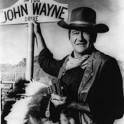 Read John Wayne and Kirk Douglas’ Hilarious, Never-Before-Seen Telegrams (Exclusive)