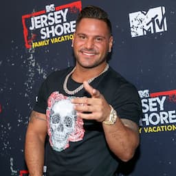 NEWS: 'Jersey Shore' Star Ronnie Ortiz-Magro Celebrates Mother's Day With His Ex-Girlfriend and Baby Daughter