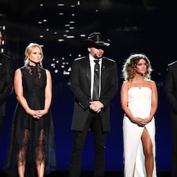 Jason Aldean Opens ACM Awards With Star-Studded Tribute to Route 91 Mass Shooting Victims