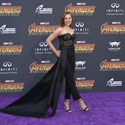 Elizabeth Olsen Says She'd Prefer a More Modest 'Avengers' Costume