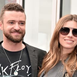 Justin Timberlake and Jessica Biel Share PDA Moment in Paris -- See the Pic!