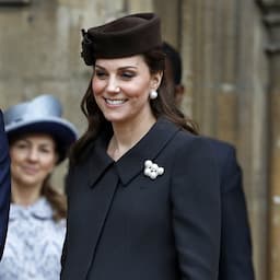 Is This a Sign Kate Middleton Is Giving Birth to Baby No. 3 Soon?
