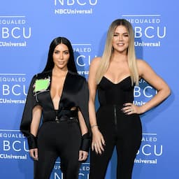 EXCLUSIVE: Kim Kardashian Reveals the Advice She Gives Pregnant Khloe: 'I'm the Real One With Her'